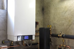 Wolfhill condensing boiler companies