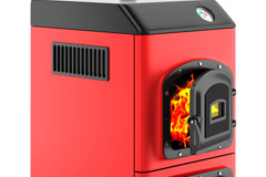 Wolfhill solid fuel boiler costs